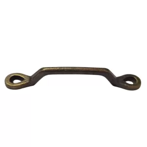 Puxador para Caixa Ouro Velho C/1PC - 102X16 MM