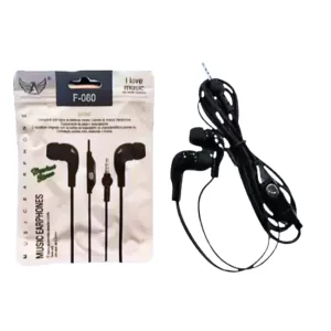 Fone de Ouvido F-061 - Altomex