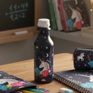 Garrafa Infantil Unicórnio 500ml
