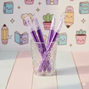 Marca Texto Dashlight Roxo