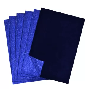 Papel Carbono Azul A4 Monoface