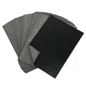 Papel Carbono Preto A4 Monoface