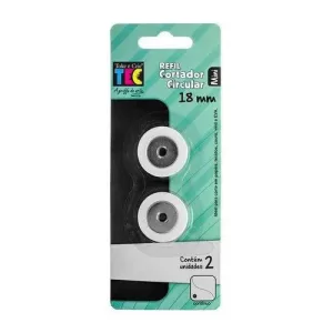 Refil para Cortador Circular Mini 18mm