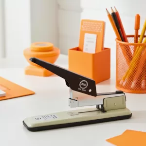 Grampeador Master Jocar Office: 100 Folhas de Eficiência