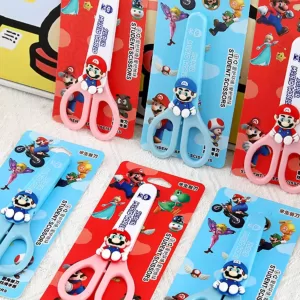 Tesoura Super Mario