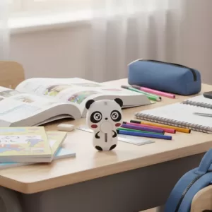 Mini Estilete Panda Fofo: