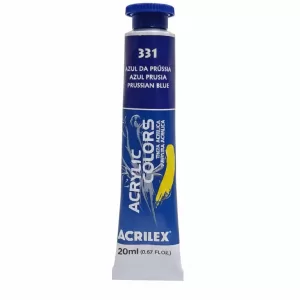 Tinta Acrílica Azul da Prússia (331) 20ml