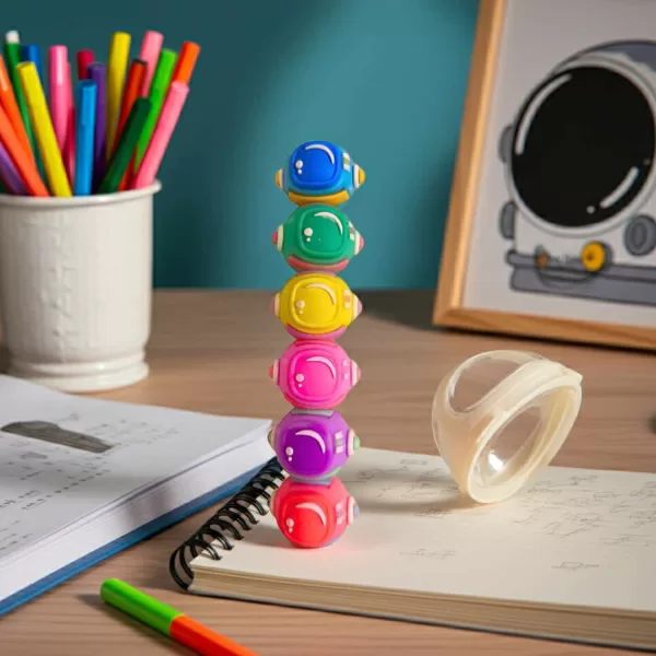Marca-Texto-Empilh-vel-Astronauta-Kawaii-Torre-com-5-Cores-1.jpg