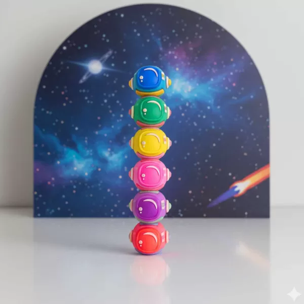 Marca-Texto-Empilh-vel-Astronauta-Kawaii-Torre-com-5-Cores-2.jpg