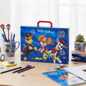 Maleta Patrulha Canina Azul