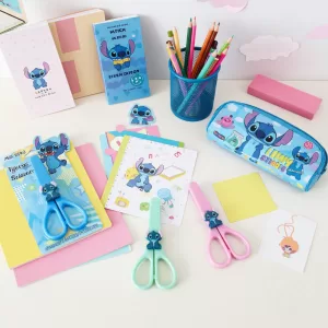 Tesoura Stich Fofa