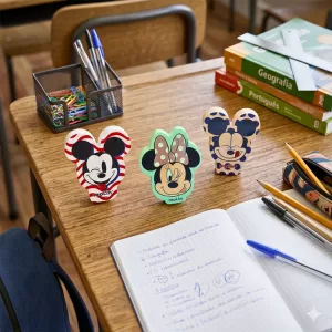 Borracha Divertidas Molin – Mickey & Minnie