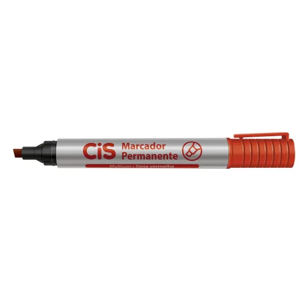 caneta-marcador-permanente-chanfrada-vermelha-cis-2183-1-b6d8eeb444cadca95f030637dffe3e89.webp