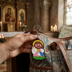 Chaveiro Jesus Misericordioso