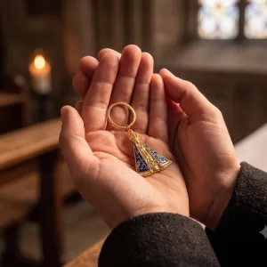 Chaveiro Nossa Senhora Aparecida