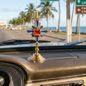 Enfeite Sagrado Coração De Jesus