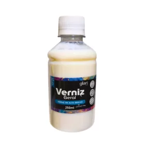 Verniz Geral Gliart 250ml