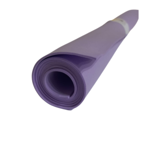 Folha de EVA Colorido VMP 40x48cm 1,6mm Cor Roxo Claro - Placa de EVA Escolar, Artesanato, Fantasias e Painéis Decorativ