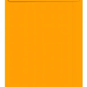 Envelope Saco Amarelo Ouro 26x36 cm 80g