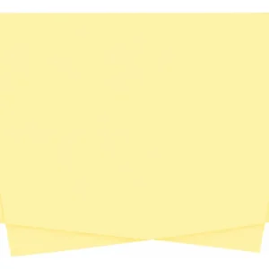Papel Seda VMP Folha 60x48cm Cor Amarelo Candy - Embalagem de Presentes, Roupas, Calçados e Artesanato
