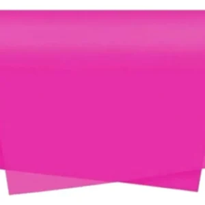 Papel Seda VMP Folha 60x48cm Cor Pink - Embalagem de Presentes, Roupas, Calçados e Artesanato