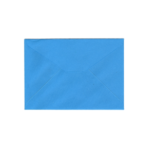 Envelope Azul Claro 16x11 cm Cartas e Convites Scrity