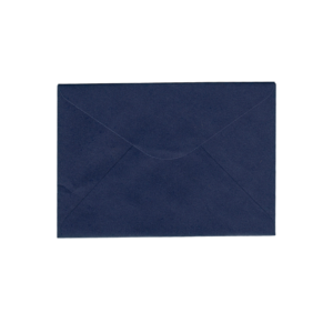 Envelope Azul Petróleo 16x11 cm Cartas e Convites