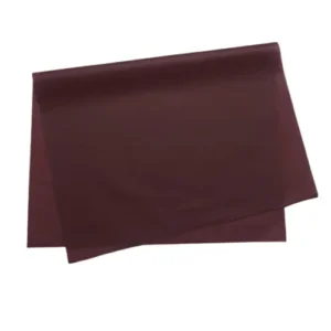 Papel Seda VMP Folha 60x48cm Cor Marrom - Embalagem de Presentes, Roupas, Calçados e Artesanato