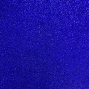 EVA com Glitter LeoArte 40x48cm 1,6mm Cor Azul Escuro - Placa de EVA Brilho para Artesanato, Tiaras, Fantasias e Festas
